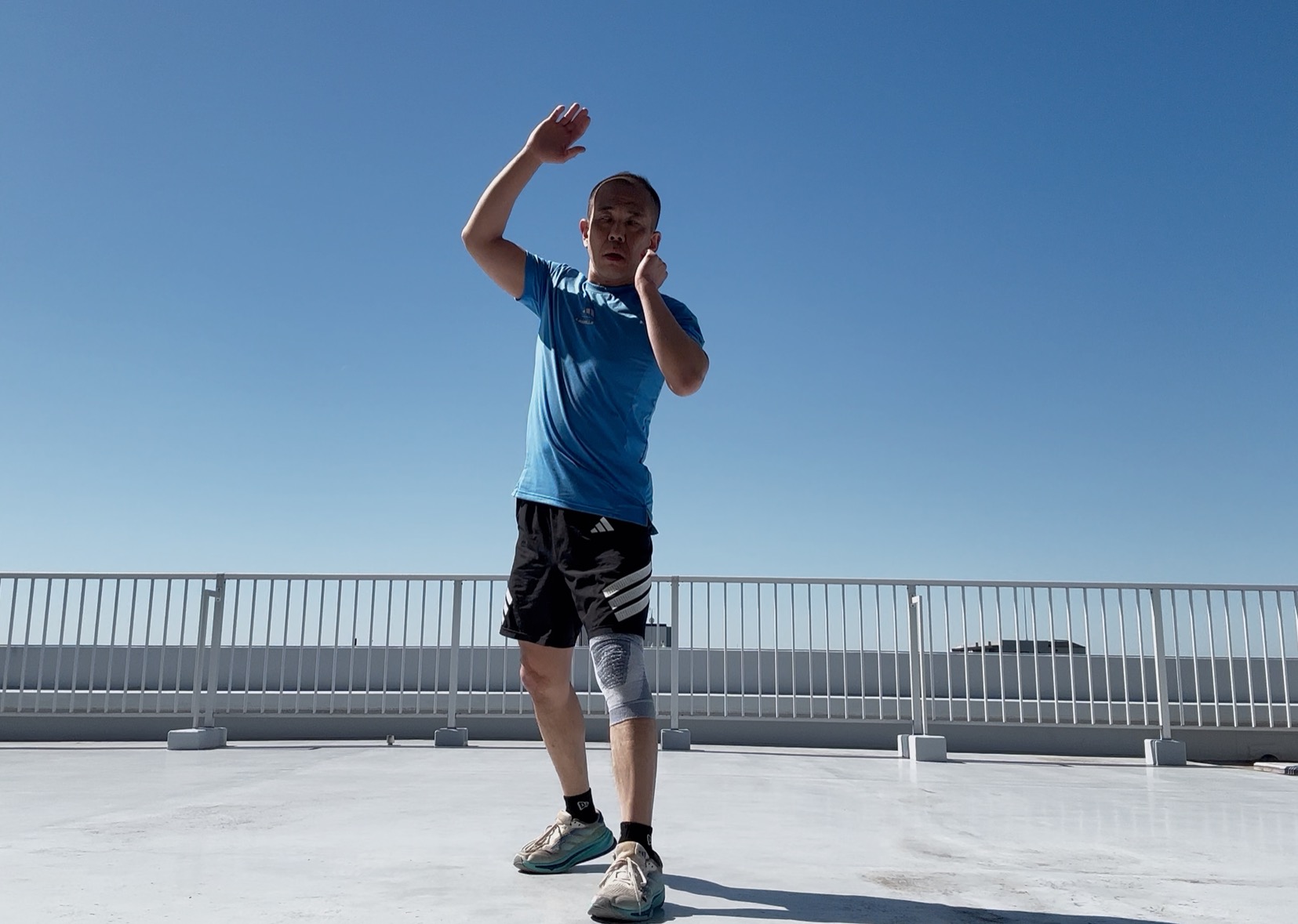 ボディコンバット106-7,ムエタイ,コリオ,テクニック,ポイント